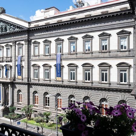 Dimora Angioina Otel Napoli Dış mekan fotoğraf