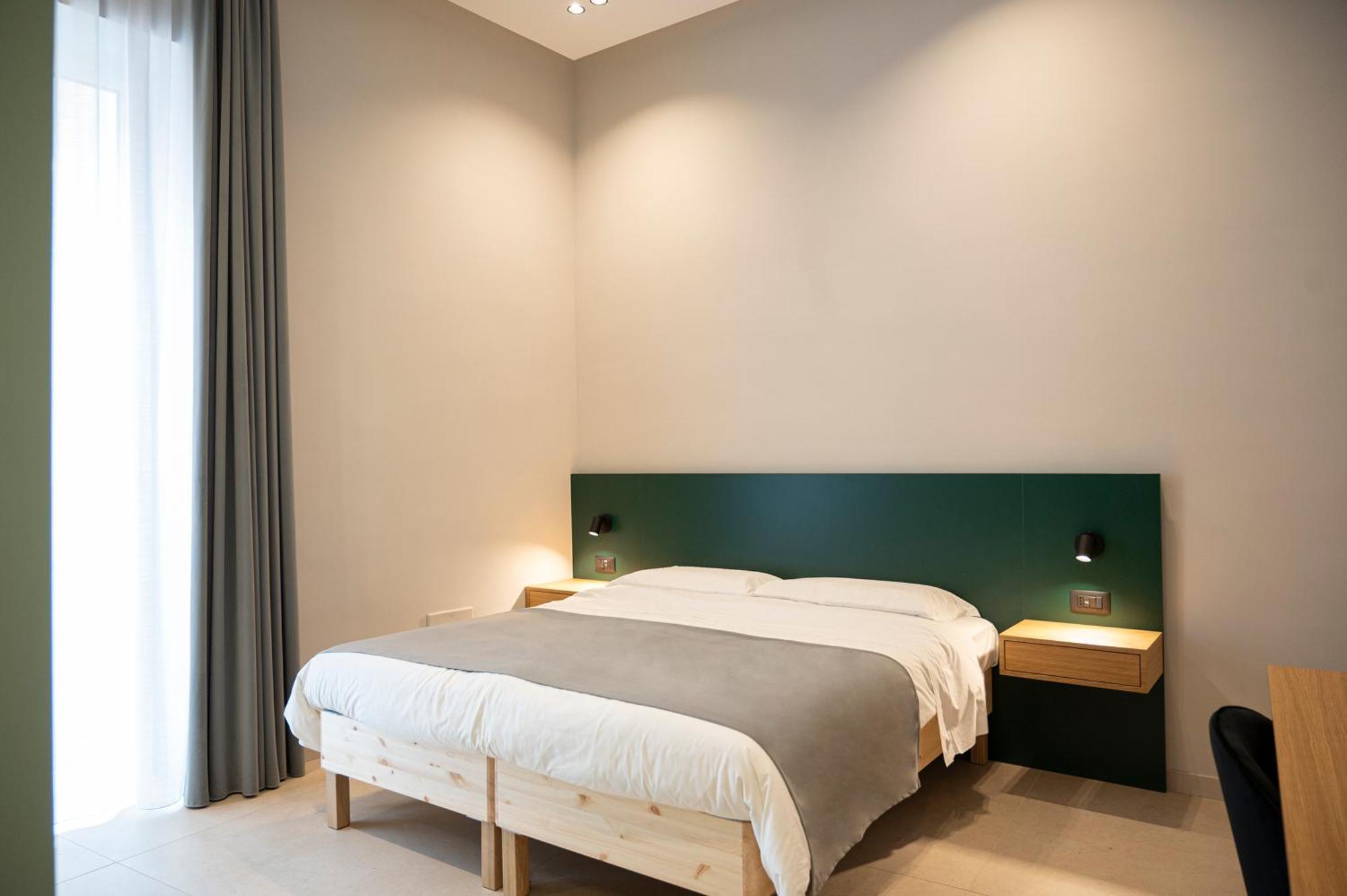 Dimora Angioina Otel Napoli Dış mekan fotoğraf