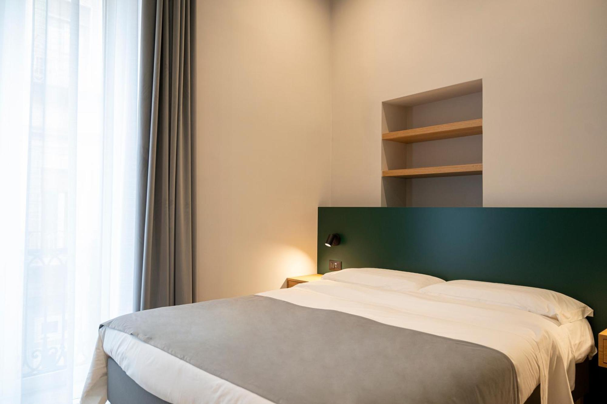 Dimora Angioina Otel Napoli Dış mekan fotoğraf