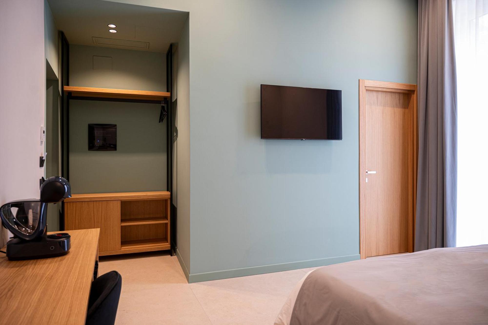 Dimora Angioina Otel Napoli Dış mekan fotoğraf