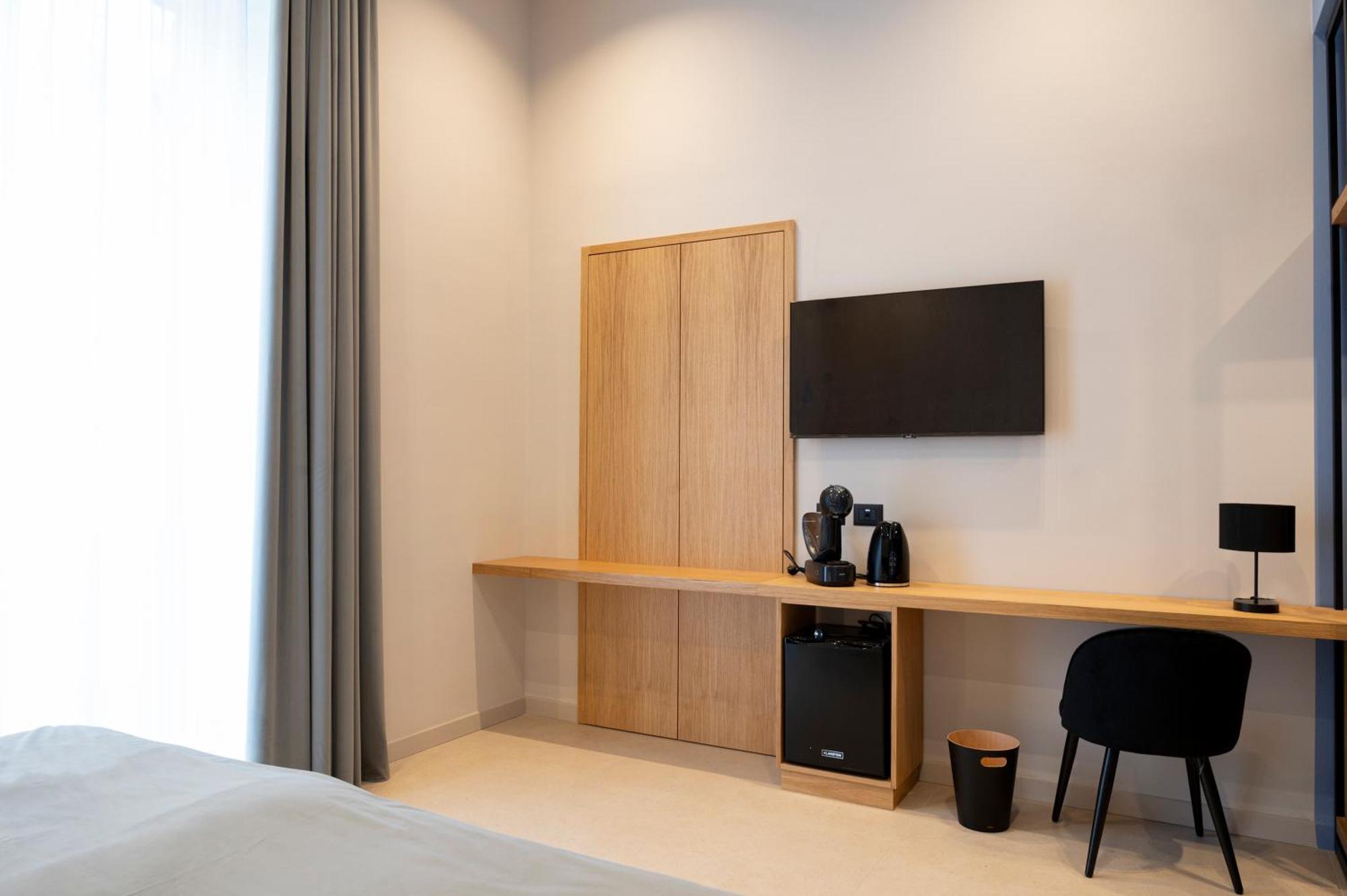 Dimora Angioina Otel Napoli Dış mekan fotoğraf