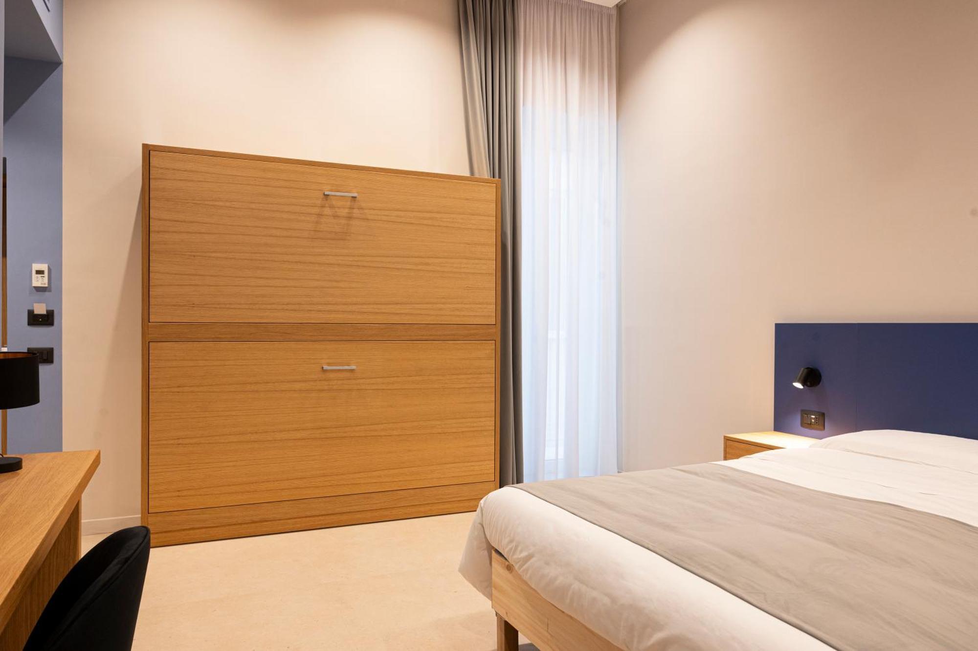 Dimora Angioina Otel Napoli Dış mekan fotoğraf