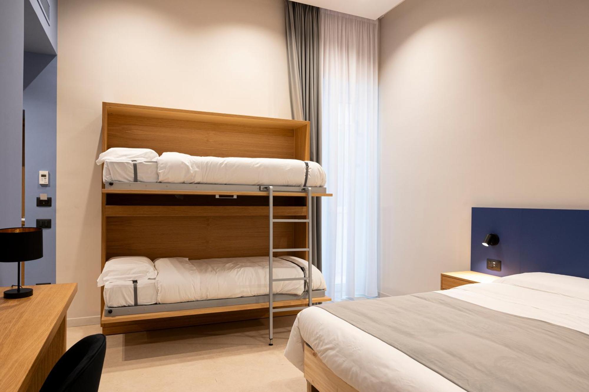 Dimora Angioina Otel Napoli Dış mekan fotoğraf