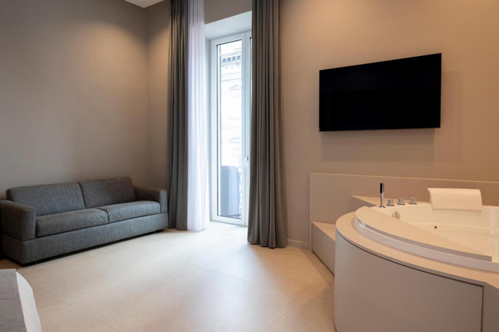 Dimora Angioina Otel Napoli Dış mekan fotoğraf