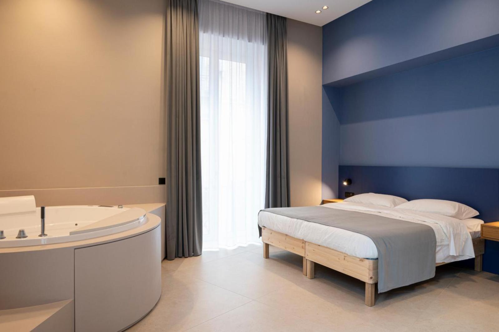 Dimora Angioina Otel Napoli Dış mekan fotoğraf